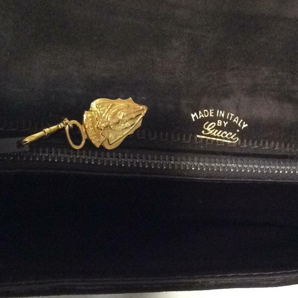 Vintage Gucci bag. - Picture 3 of 8